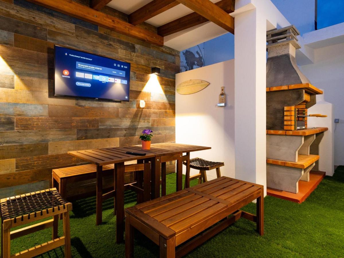 Ortega Home Corralejo Exterior foto