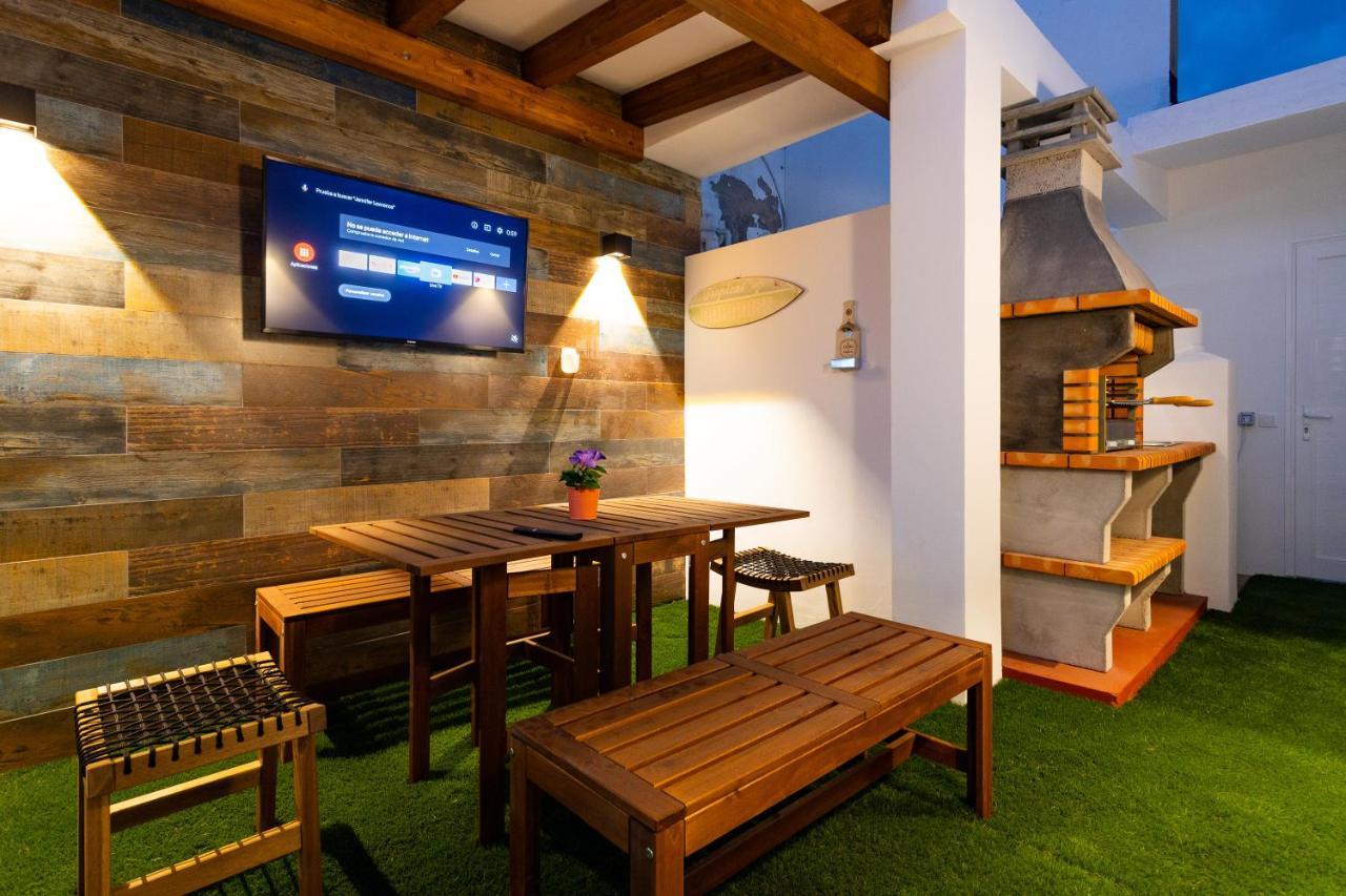 Ortega Home Corralejo Exterior foto