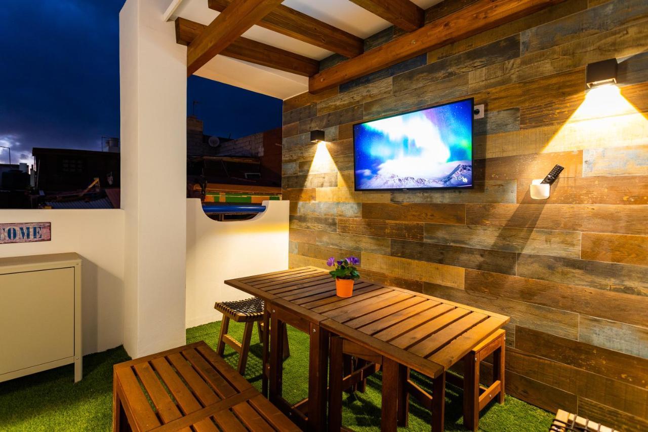 Ortega Home Corralejo Exterior foto
